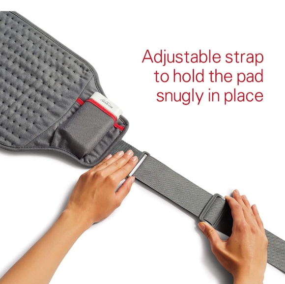 Sunbeam GoHeat Cordless Heating Pad - Picture 3 of 8